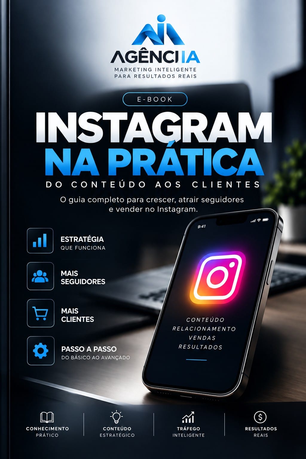 Instagram na prática
